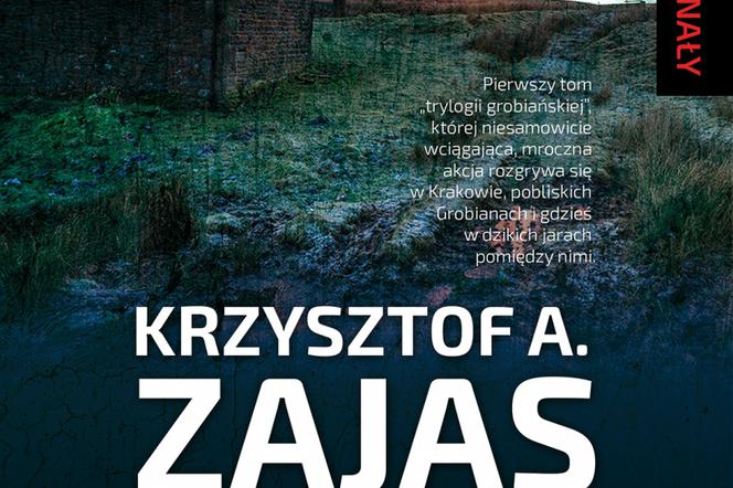 Krzysztof A. Zajas, „Ludzie w nienawiści”, „Mroczny krąg”