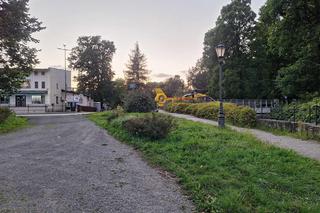 Brutalne pobicie w centrum Pszczyny