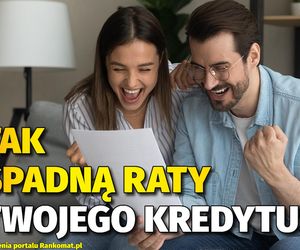RPP ogłosiło obniżkę stóp procentowych! O tyle spadną raty kredytów