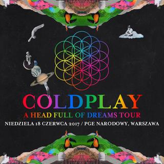 Coldplay w Polsce 2016 - data, miejsce, bilety