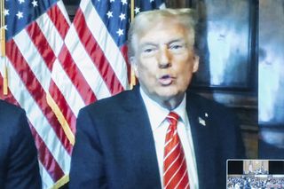 Trump pierwszym amerykańskim prezydentem skazanym za przestępstwo