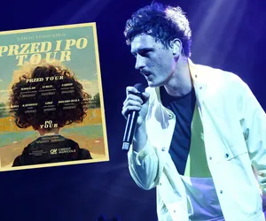 Dawid Podsiadło - koncerty PRZED i PO Tour 2023: DATY, MIEJSCA, BILETY