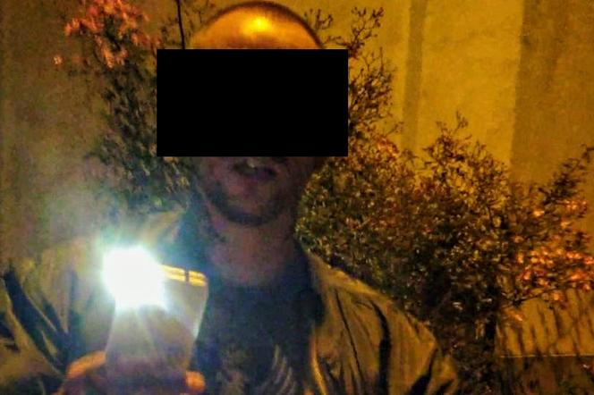 Gliwice: Poszukiwany mężczyzna ze zdjęcia znaleziony. Brutalnie pobił taksówkarza