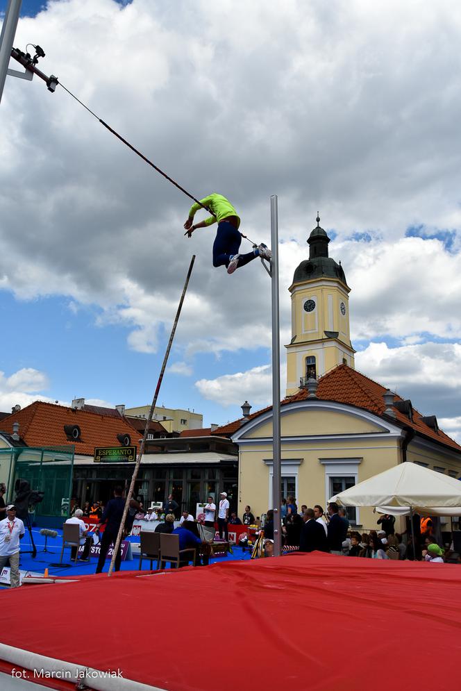 Mityng Gwiazd w Białymstoku