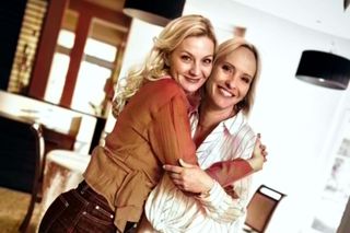 M jak miłość. Dorota i Jagoda będą bliżej niż kiedykolwiek! Kawecka po chorobie odzyska siłę w nowym sezonie - ZDJĘCIA