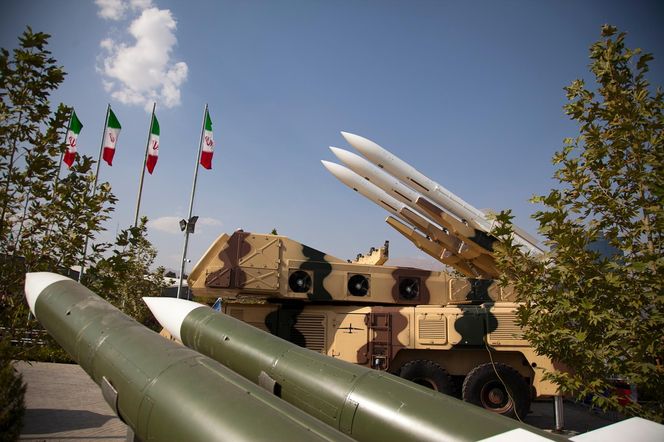  Iran - militarna potęga Bliskiego Wschodu