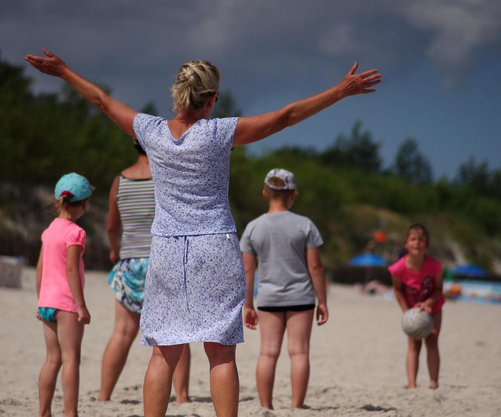 Trójmiasto: Upały i sinice na kąpieliskach. Fatalne wiadomości dla urlopowiczów nad Bałtykiem