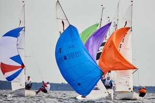 Mistrza Polski w klasach nieolimpijskich w Pucku