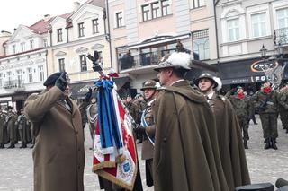 Nowy dowódca 21 Brygady Strzelców Podhalańskich