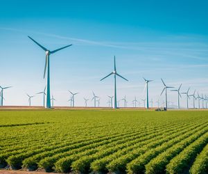 Zielona energia wyprzedziła w Polsce węgiel!