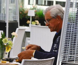 Zygmunt Chajzer. Samotne piwko Chajzera