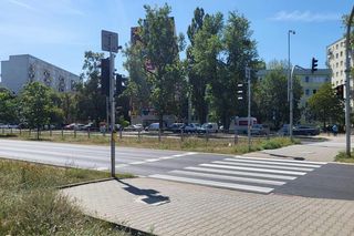 Wypadek na Marymonckiej w Warszawie. Druga ofiara śmiertelna 