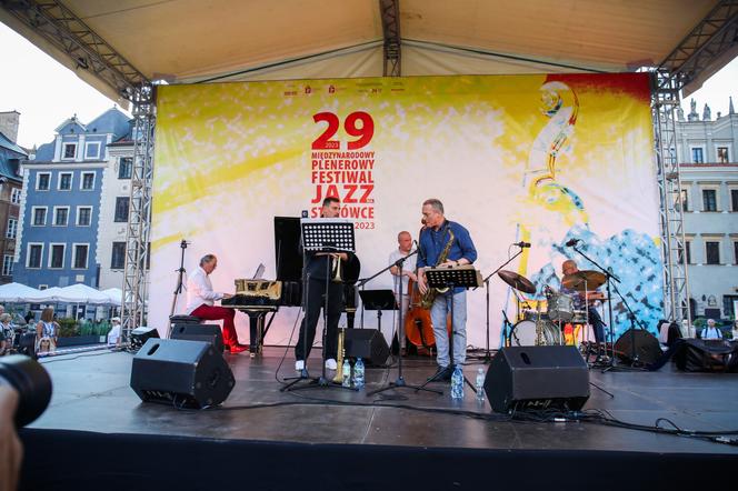 Jazz na Starówce 2023 - 8.07.2023
