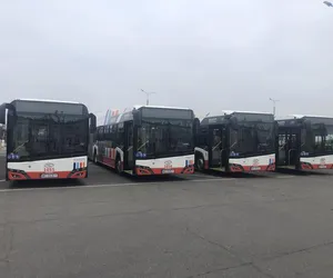 Nie będzie dodatkowej linii autobusowej na dodatkowe lotnisko. Pierwszy lot za miesiąc