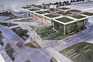 Lublin - wyceny budowy dworca metropolitalnego będą w sierpniu