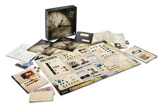 Gra planszowa „Jeszcze jedno lato. 1914–1918” 