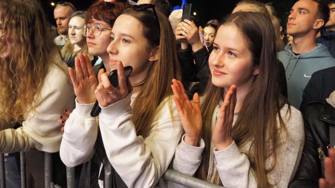 ENEJ zagrał pod kopcem w Piekarach Śląskich. To był fantastyczny koncert!