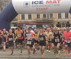 Ostrów. X ICE MAT Półmaraton tradycyjnie w marcu. Zapisy już trwają