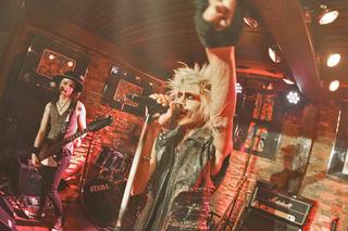 Energetyczny koncert Wildstreet w toruńskim Hard Rock Pubie Pamela