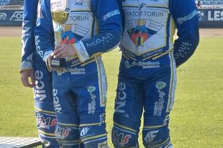 Młody żużlowiec z Torunia chce iść w ślady Sajfutdinowa. Bartek Derek może liczyć na najbliższych