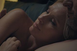 M jak miłość odc. 1817. Dorota (Iwona Rejzner), Bartek (Arkadiusz Smoleński)