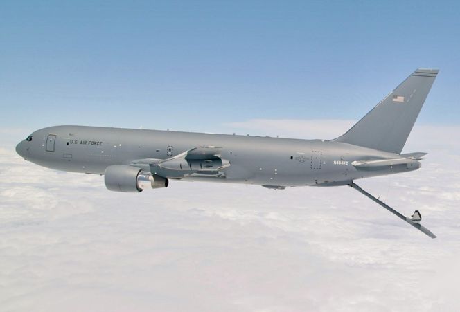 KC-46A Pegasus 