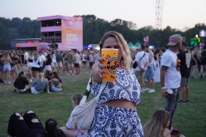 Publiczność na BitterSweet Festival 2025