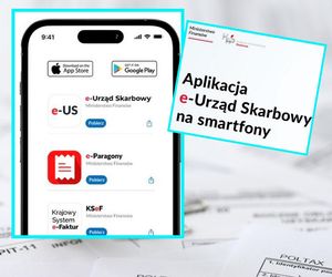 Ruszyła aplikacja e-urząd Skarbowy!