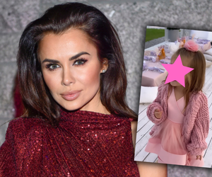 Urodziny córki Natalii Siwiec wywołały w internecie burzę. Skandaliczny makijaż 5-latki