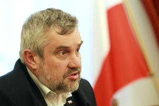  Jan Ardanowski: Mam nadzieję, że nie będzie wojny handlowej z Ukrainą