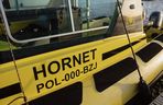 Hornet - autonomiczna i bezzałogowa łódź Politechniki Gdańskiej