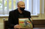 Tragiczny wypadek w Dobrym Mieście. Podczas pościgu śmiertelnie potrącił motocyklistę. Policjant usłyszał wyrok