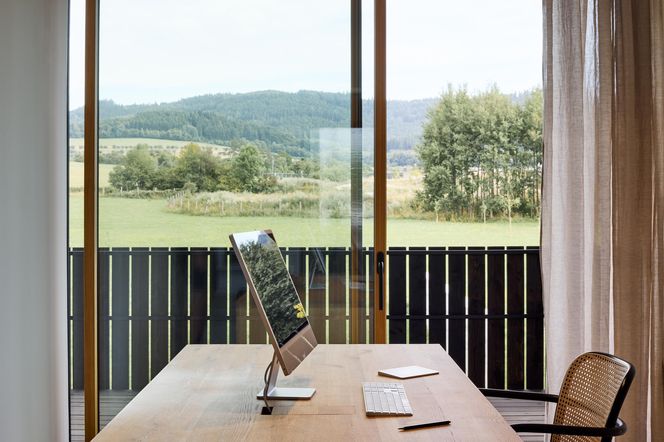 Siedziba i salon wystawowy firmy Janošík