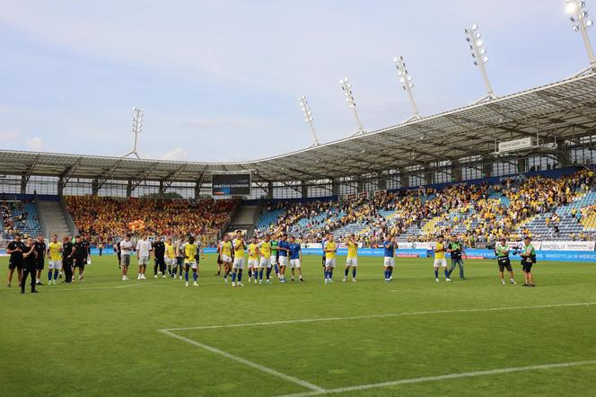 Motor Lublin remisuje z Koroną Kielce! Pierwszy punkt na Arenie w PKO BP Ekstraklasie