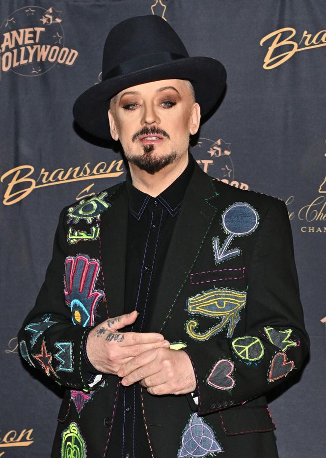 Boy George