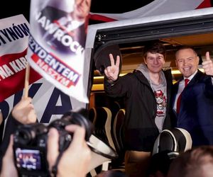 Młody Nawrocki, córka Błaszczaka - tak się rodzą polityczne dynastie 