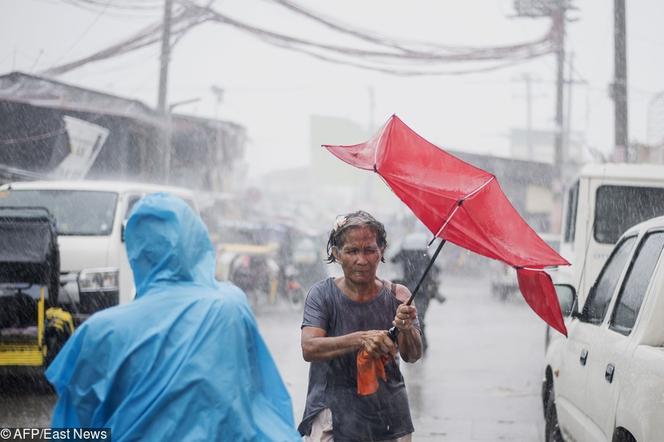 Tajfun Mangkhut