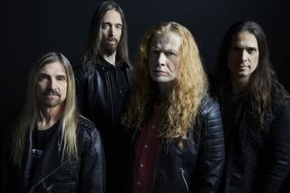 Triple Thrash Triumph w katowickim Spodku. Główną gwiazdą formacja Megadeth