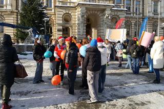 Święto wolontariuszy w Nowym Sączu