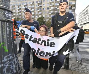 Ostatnie Pokolenie przed sądem. „Złamałam prawo i zrobię to ponownie”