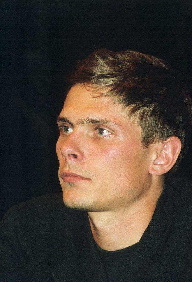 Marcin Ziębiński to syn Krystyny Kołodziejczyk