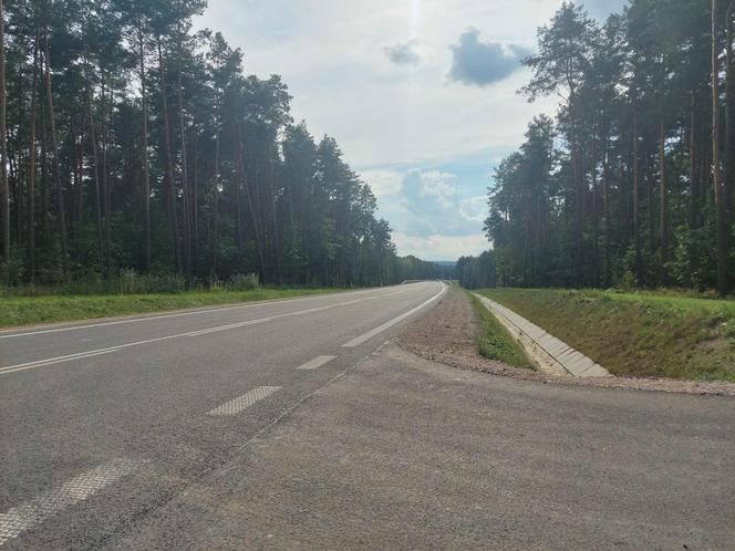 Budowa północno-zachodniej obwodnicy Starachowic. Wciąż brak terminu otwarcia