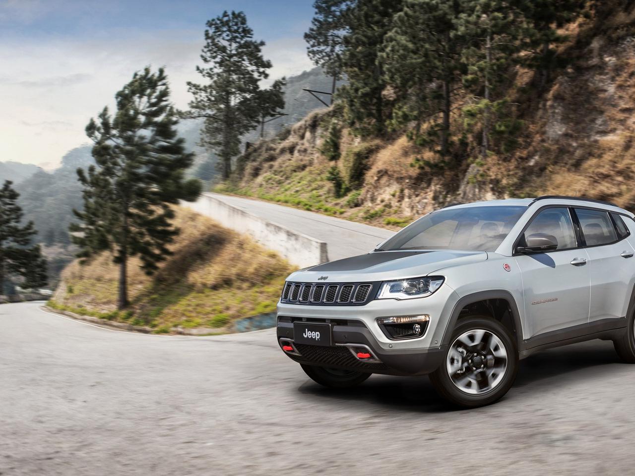 Jeep Compass 2017