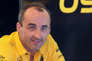 Robert Kubica - testy 28-29.11. Transmisja online