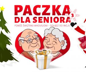 Mikołaj nie zapomni o seniorach w Iławie.