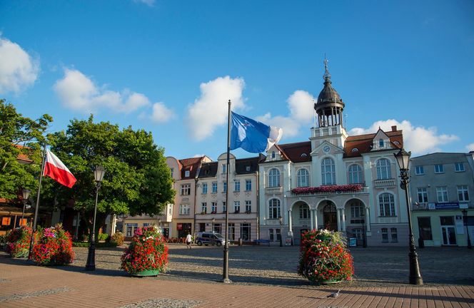 4. Wejherowo – miasto korków i kontrastów