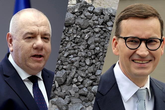 Jacek Sasin, Mateusz Morawiecki