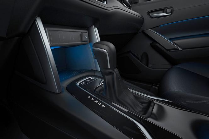 (2021) Toyota Corolla Cross