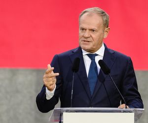 Sojusznicy wspierają Polskę po ataku dronów. Donald Tusk: Wszyscy traktują to jako wspólną sprawę