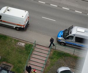 W jednym z katowickich mieszkań znaleziono pocisk. Służby zarządziły ewakuację mieszkańców